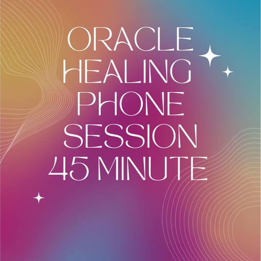 Oracle Reading Phone Session 45 MIN